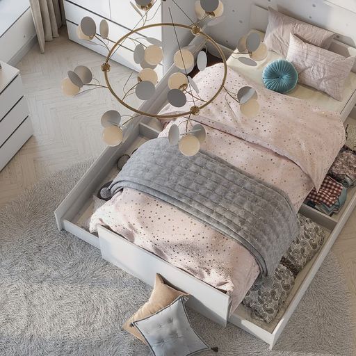 Кровать «Токио»